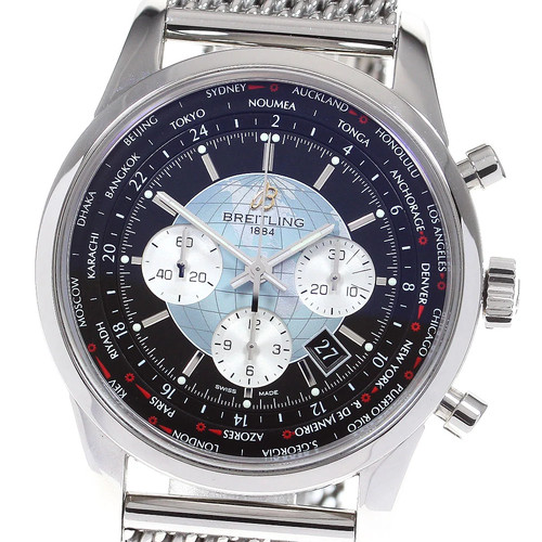 Breitling transocean - breitling,