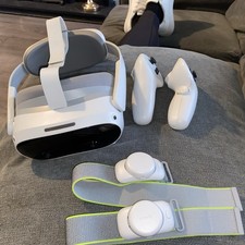 PICO 4 Ultra 12GB Ram - 256GB - VR & Mixed Reality Headset