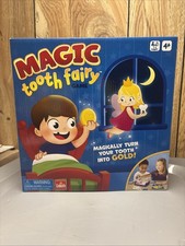 Magic Tooth Fairy Game