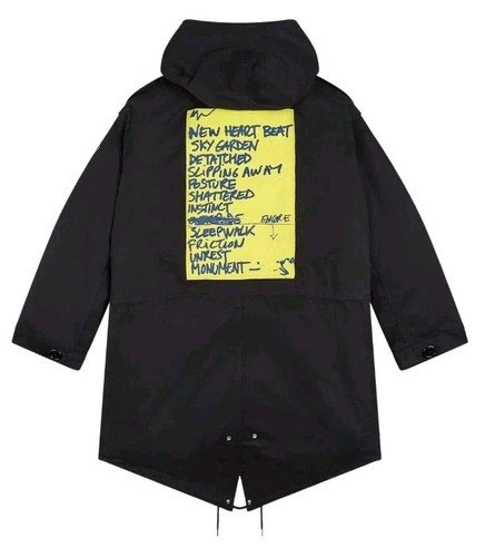Raf simons fred - simons, patch