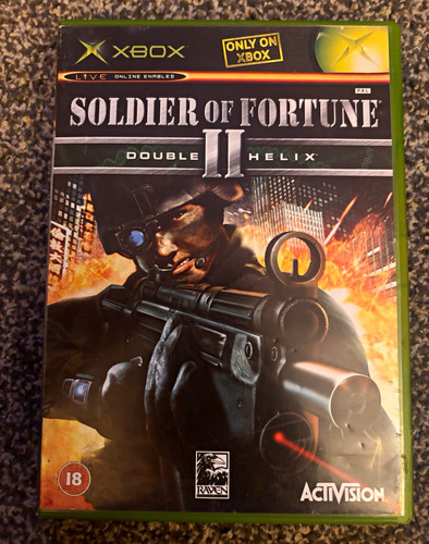 Soldier fortune double - of, ii: