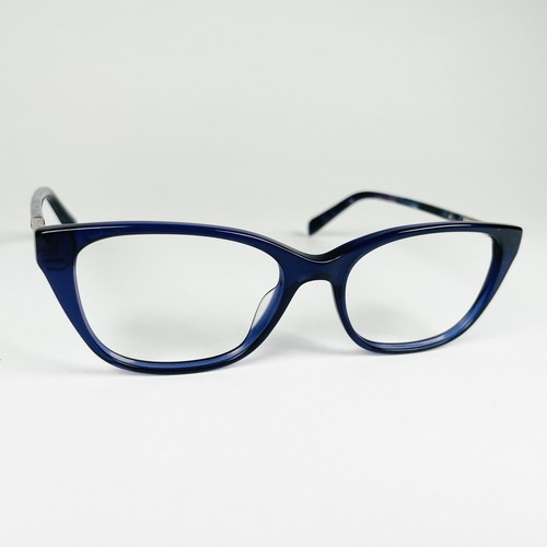 Karen millen eyeglasses indigo - eyeglasses,