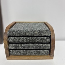Novanta - MARBLE Coaster SET