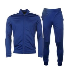 Men's Athletic Tracksuit Set -
