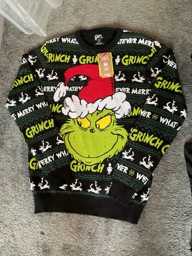 Primark mens grinch - mens,