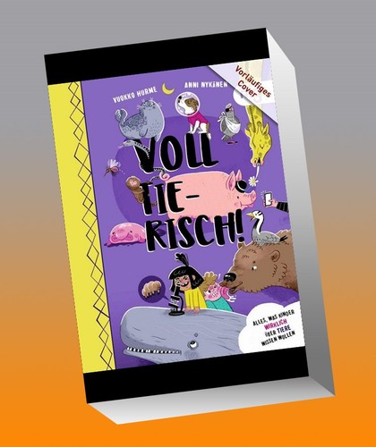Voll tierisch vuokko hurme - voll,