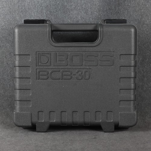 Boss bcb pedalboard 2nd - bcb-30,