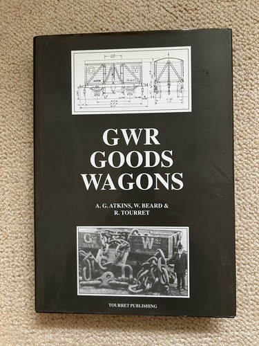 Gwr goods wagons a g - a,