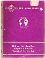 VAUXHALL VELOX CRESTA PA