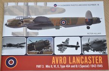 RAF AVRO LANCASTER WW2 Royal