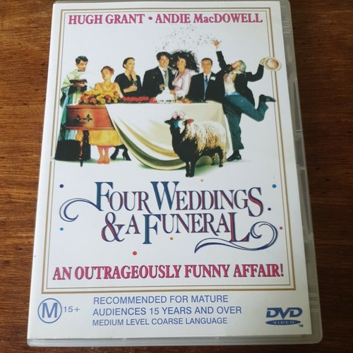 Four weddings and - weddings, a