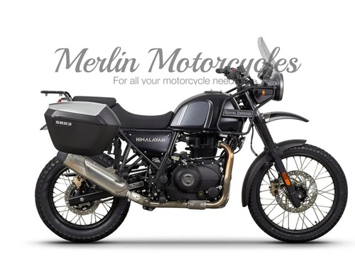 Royal enfield himalayan - enfield,