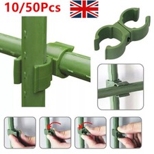 Premium Garden Connectors for 10-50X Bamboo Cane Flexi Balls Fruit Cage Netting
