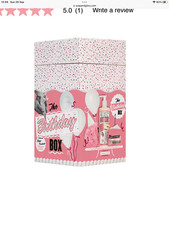 Soap & Glory The Birthday Box
