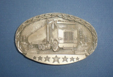 Tanker Transport Truck 18