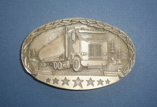 Tanker transport truck - tanker,