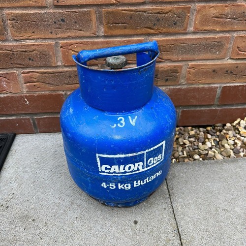 Calor gas bottle butane - butane, 4.5kg