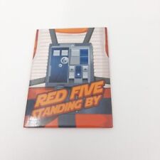 Star wars Red Five       fridge magnet Retro Disney