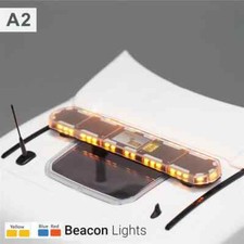 LED Ceiling Light Warning