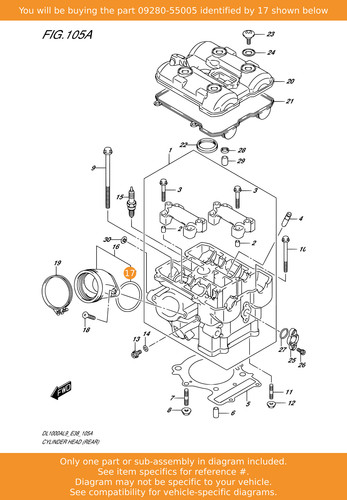 Suzuki ring - o,