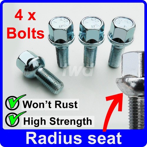 Alloy wheel bolts - alloy,