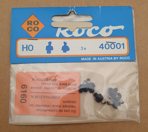 Roco 40001 locomotive - ho,