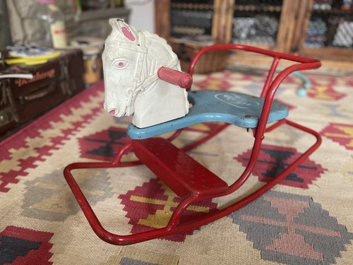 Vintage kids gee - vintage, rocker