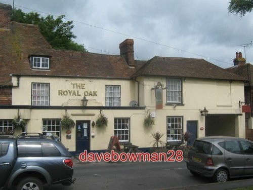 Photo the royal oak - ,