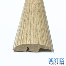 Solid MDF Laminate Threshold