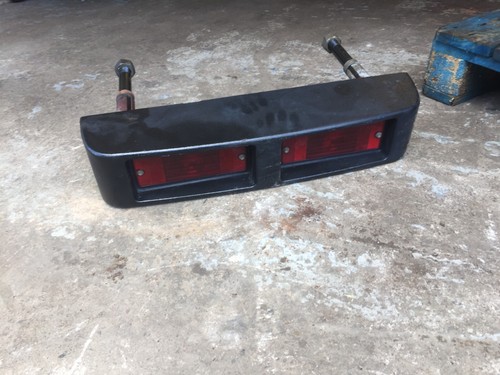 Bolt rear balance weight - bolt,