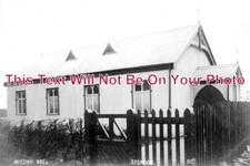 DR 3580 - Spondon Mission
