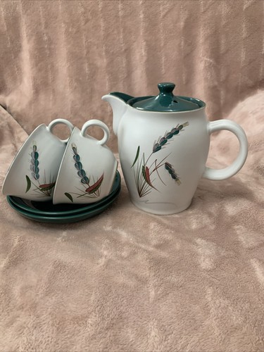 Two vintage denby - two,