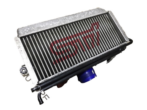 Sti top mount intercooler - mount, for