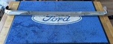 Ford Escort Mk1 Chrome Front