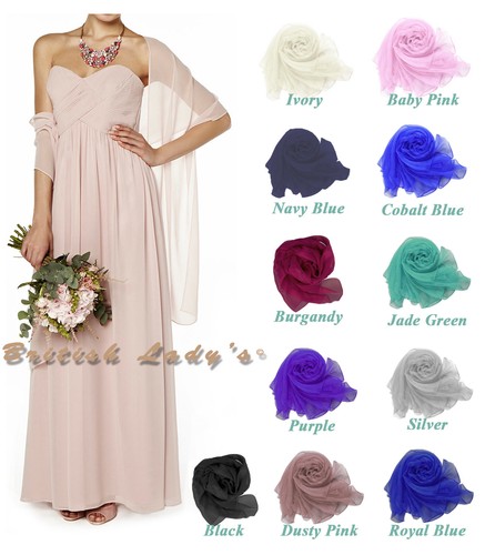 Chiffon bridal bridesmaid - bridal,