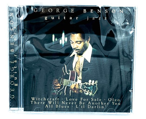 George benson guitar jazz - guitar,