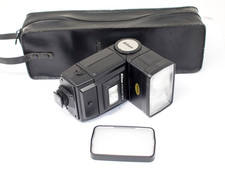 Nikon SB-16B Speedlight Flash Unit w/ AS-9 for FE2, FM2, FM2N, FM3A, FA