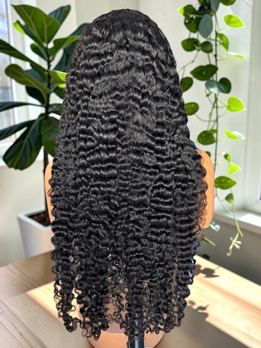 Burmese curly human - burmese,