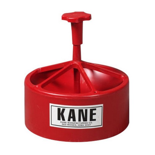Hole round creep feeder - 5-hole,