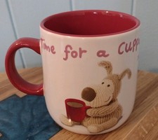 Boofle 2009 Time for a cuppa mug 