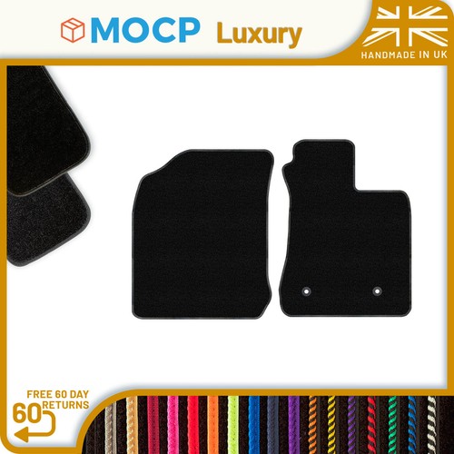 Luxury van mats - to, fit
