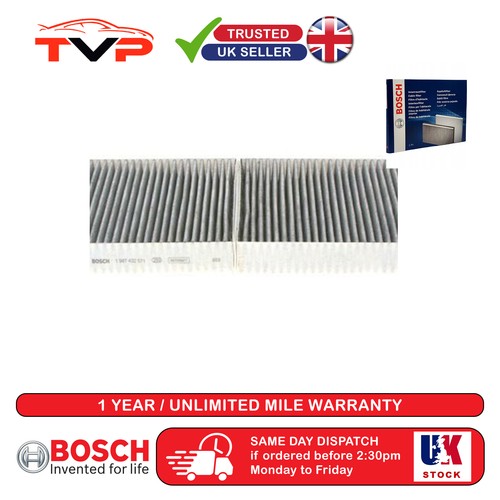 Bosch cabin filter - bosch, for