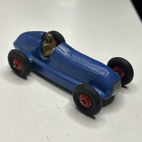 Dinky mercedes benz racing car - dinky,