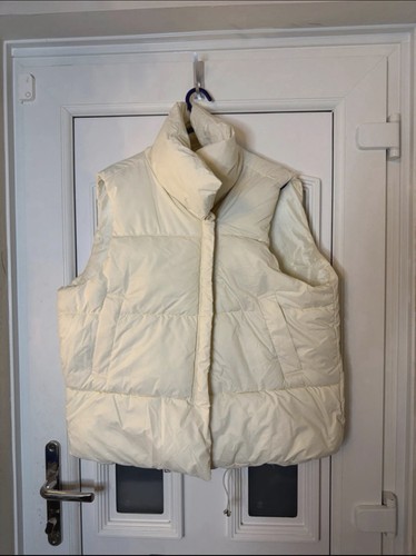 Cream off white - cream/off, gilet.