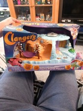 Clangers Home Planet Playset