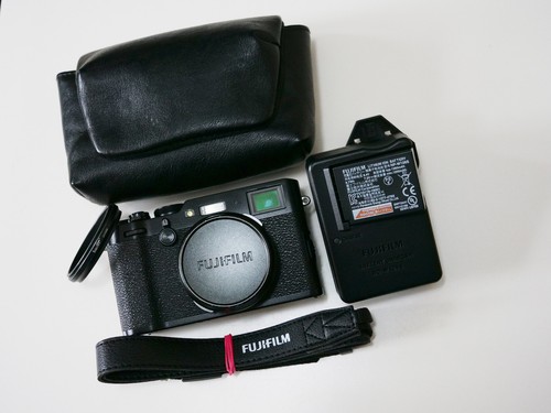 Fujifilm x100f fuji - fujifilm,