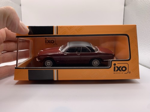 Ixo jaguar xj12c 1976 - jaguar,