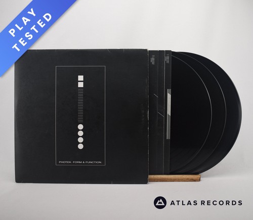Photek form function x 12 - function, 12"