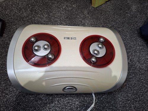 Homedics electric shiatsu foot - homedics,