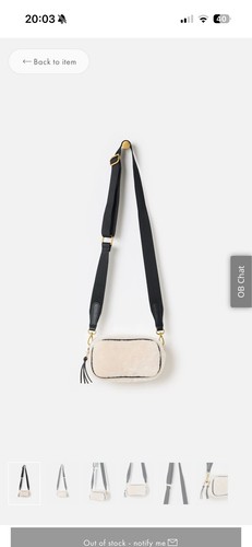 Oliver bonas cream fur - bonas,